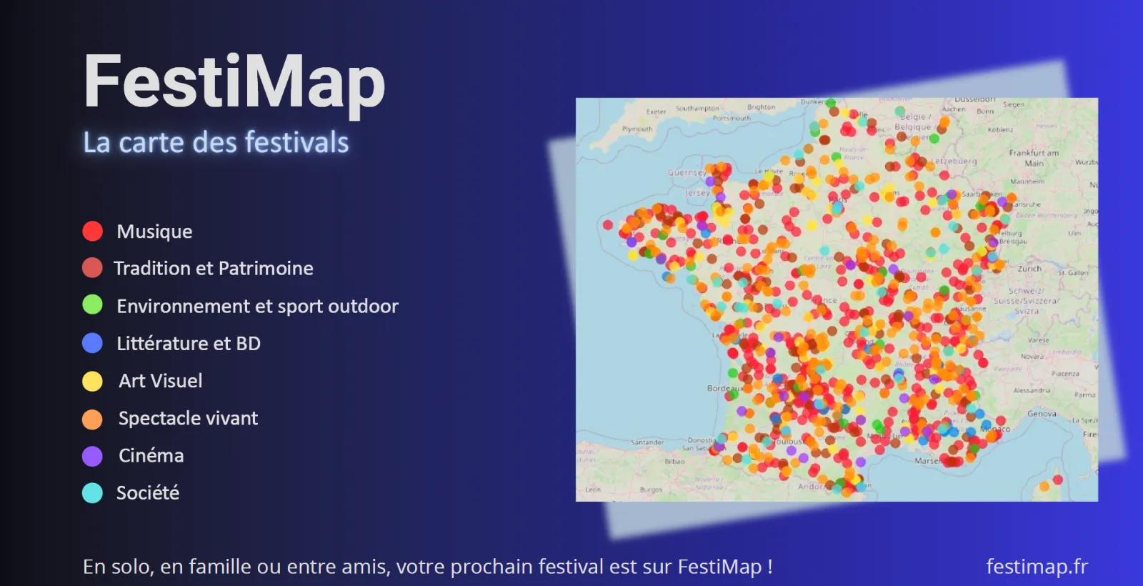 FestiMap